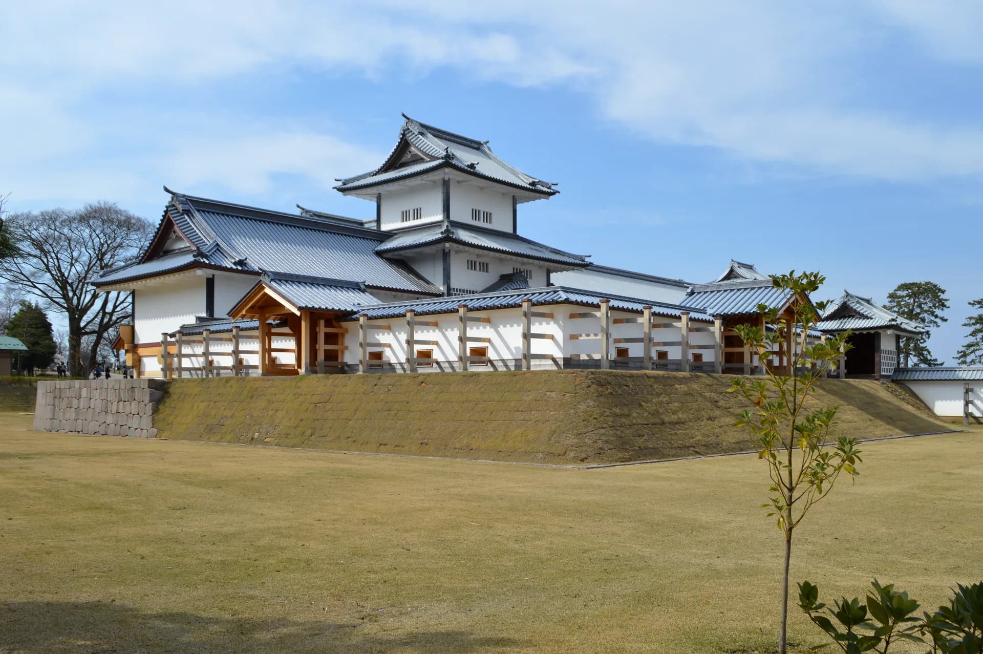 Kanazawa Castle Park
