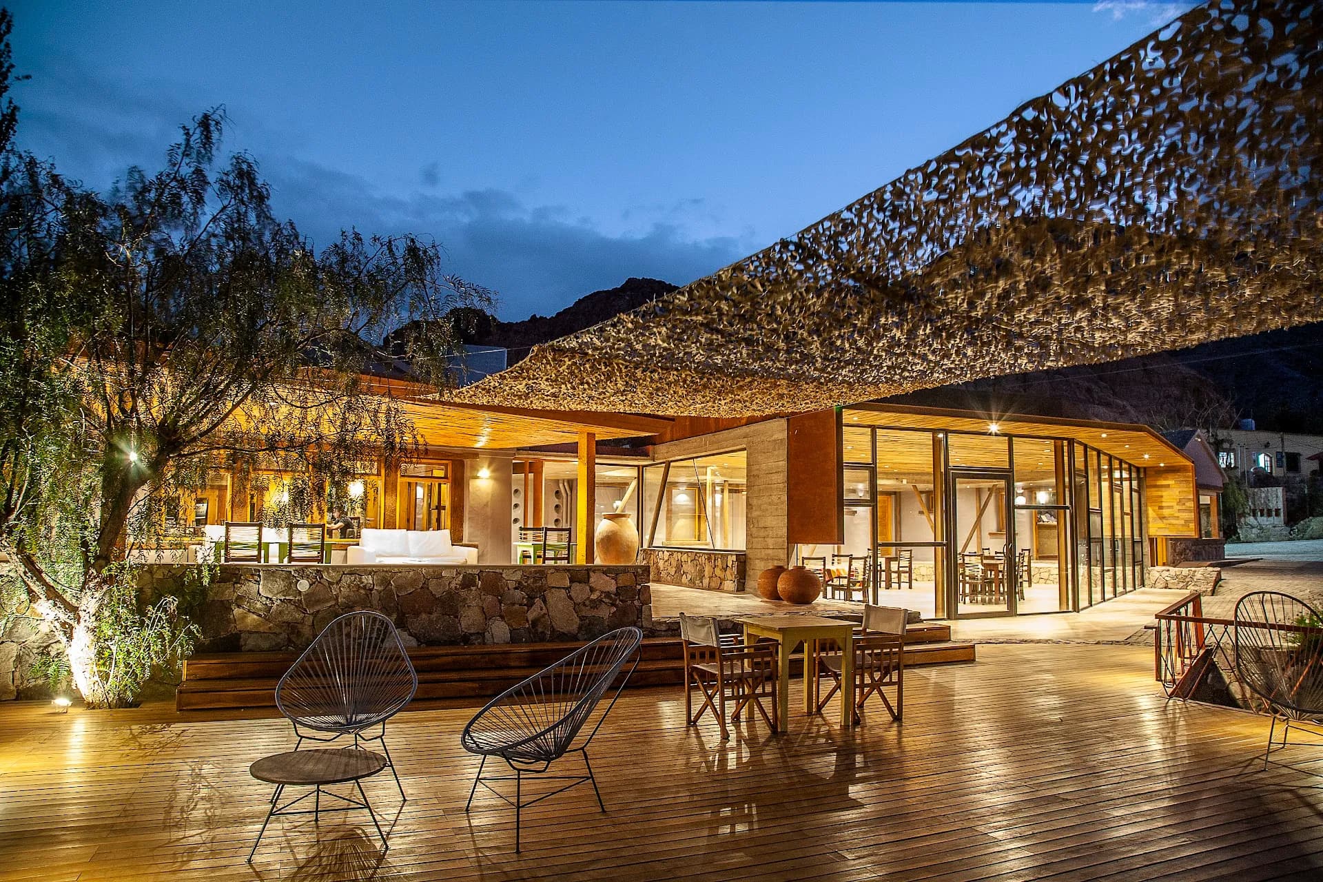 La Comarca Hotel