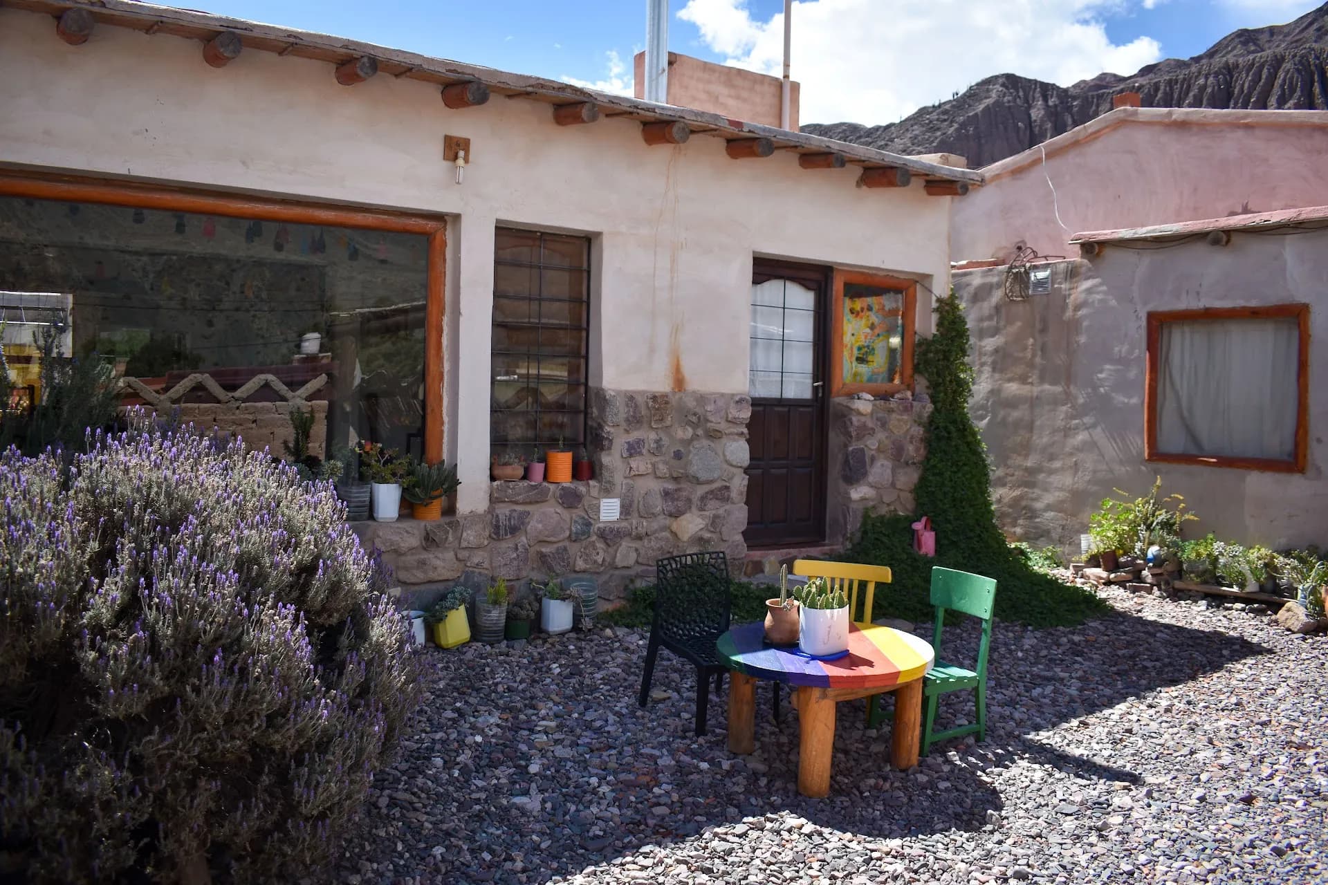 La Pushka (taller de tejido)