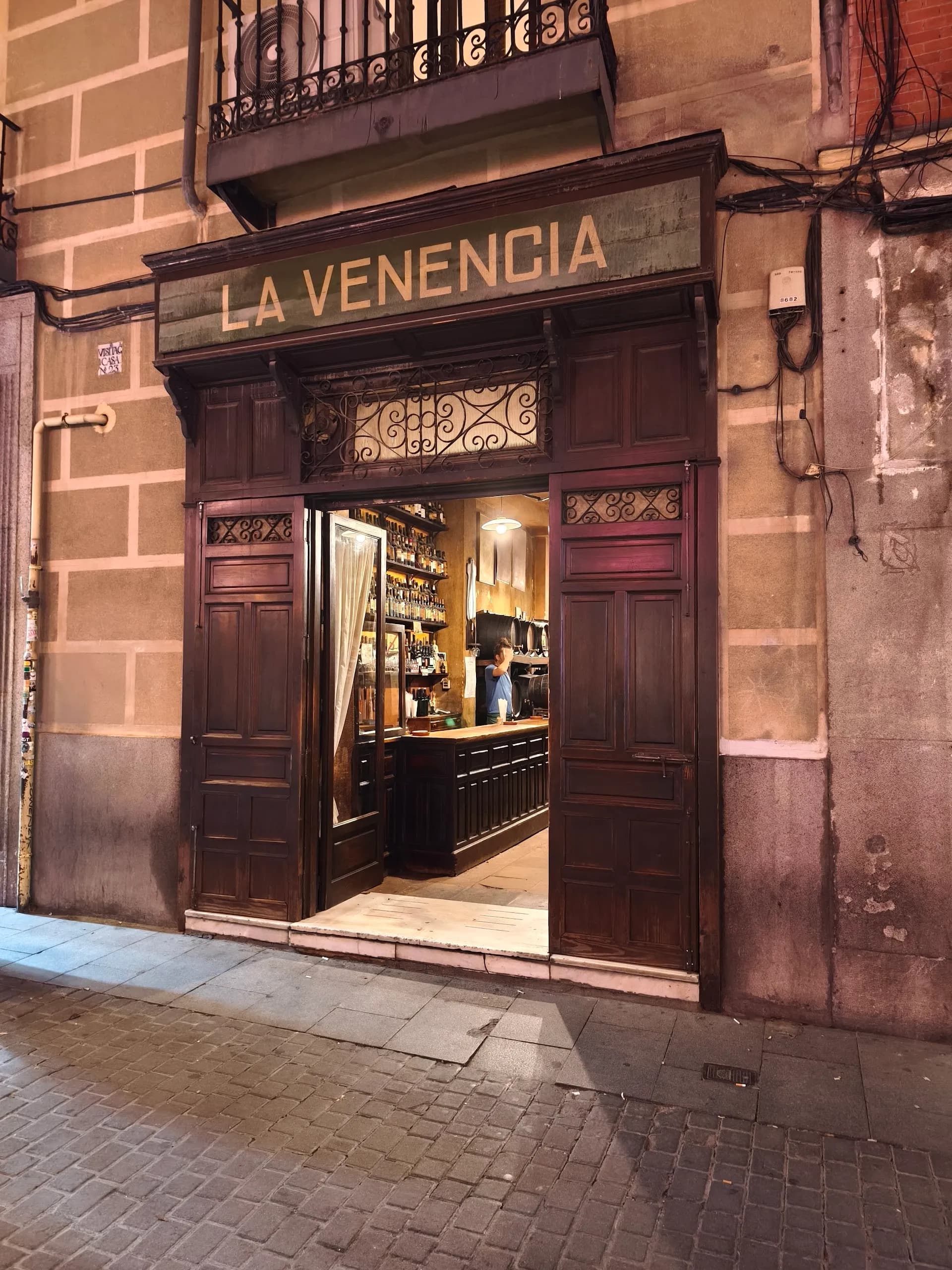 La Venencia