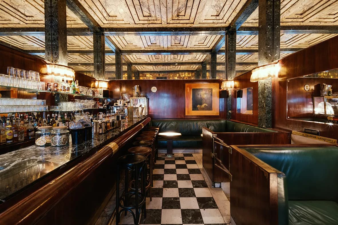 Loos American Bar