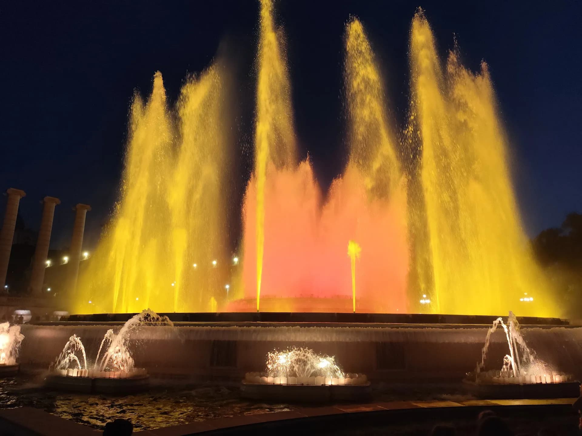 Magic Fountain of Montjuïc