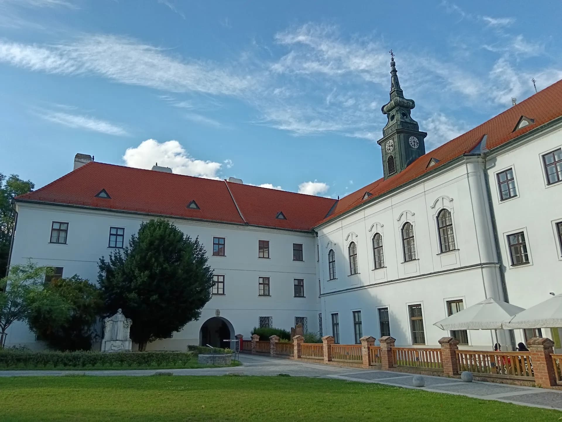 Mendel Museum
