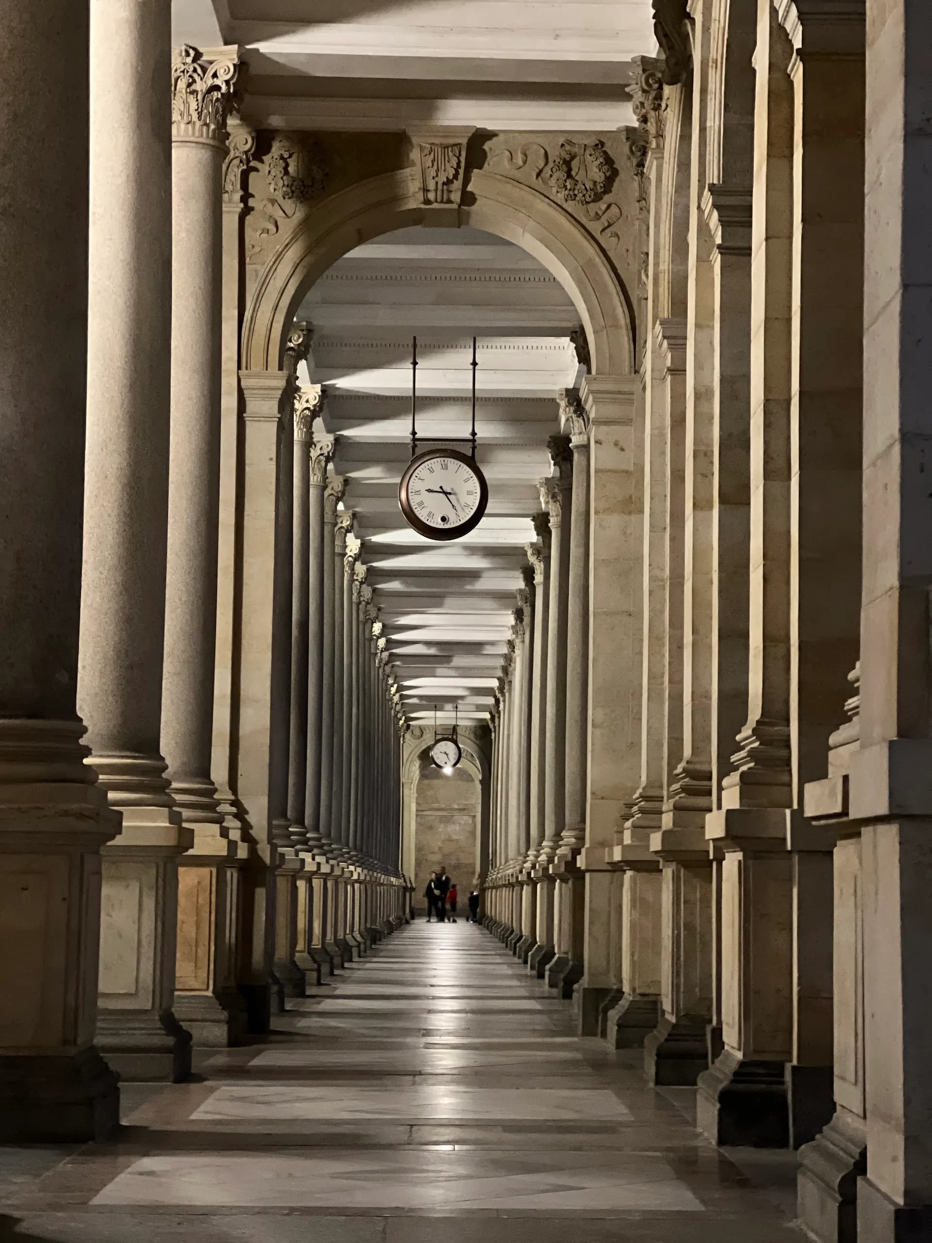 Mill Colonnade