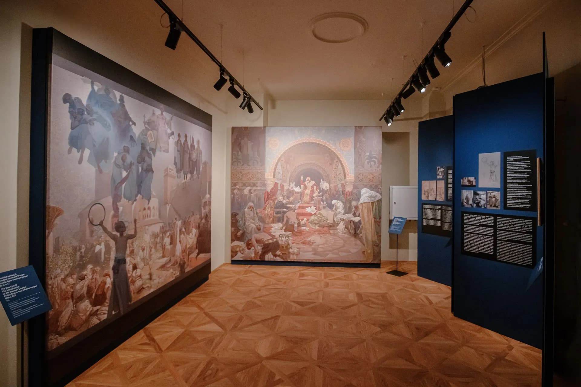 Mucha Museum