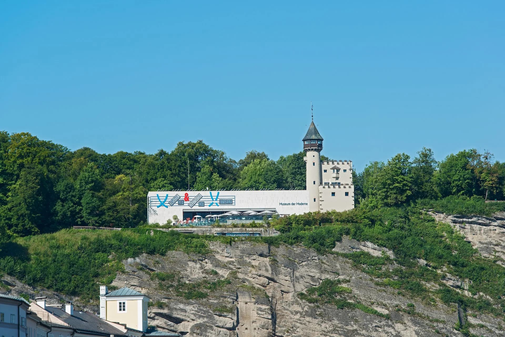 Museum der Moderne Monchsberg