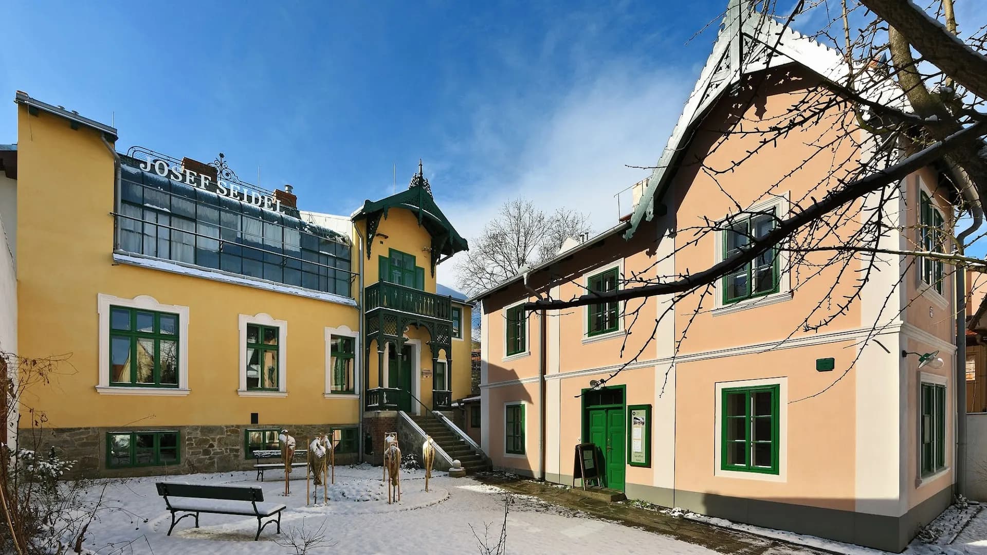 Museum Fotoatelier Seidel