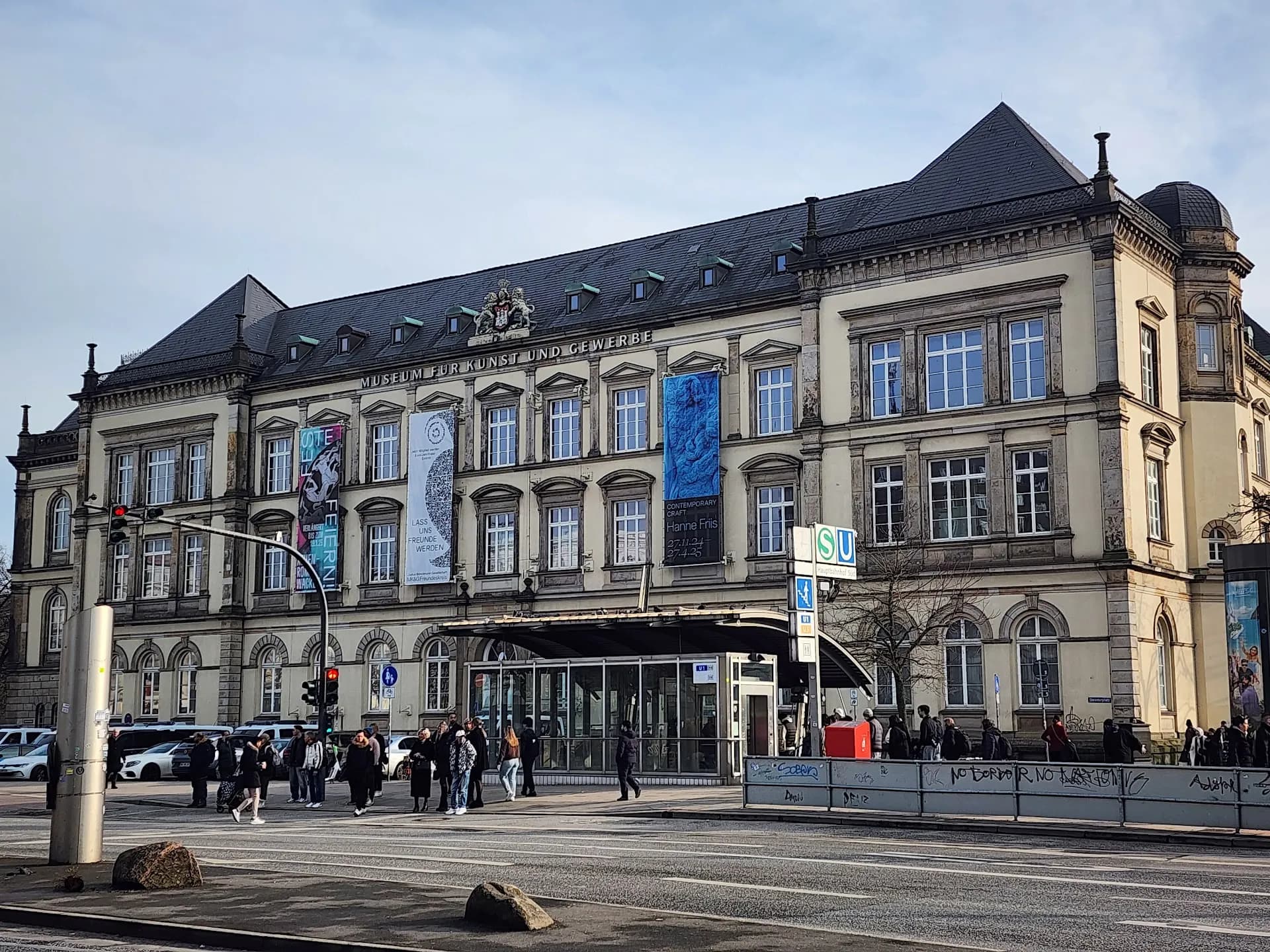Museum für Kunst und Gewerbe Hamburg