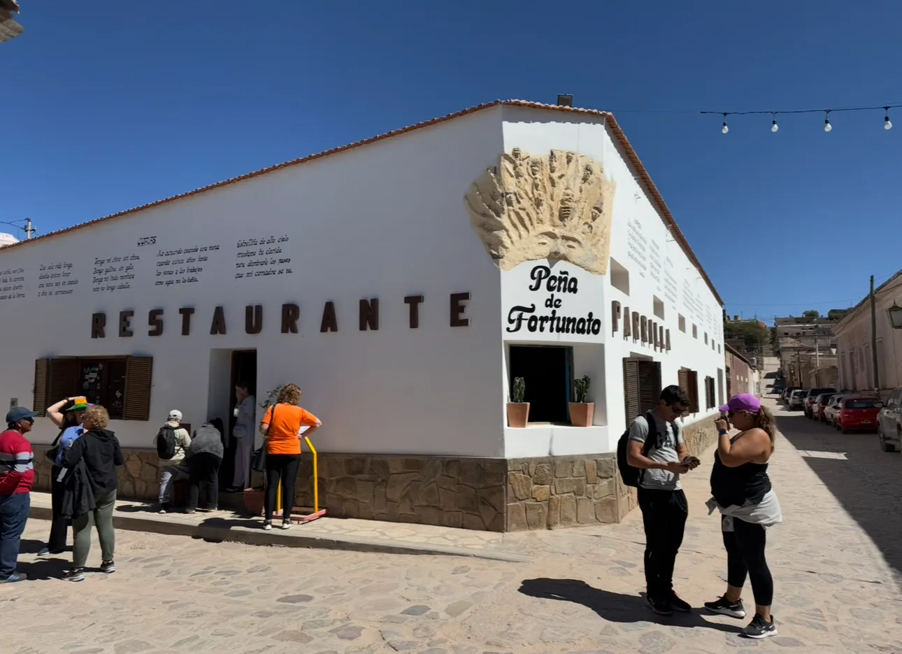 Peña Fortunato Ramos