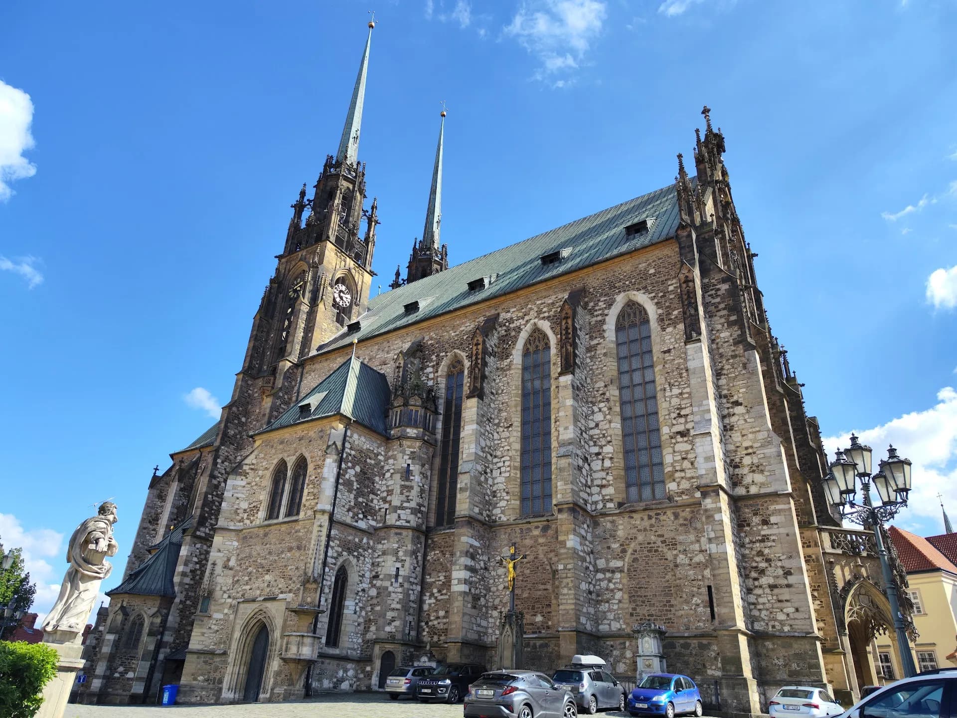Cathedral of SS Peter and Paul (Petrov)