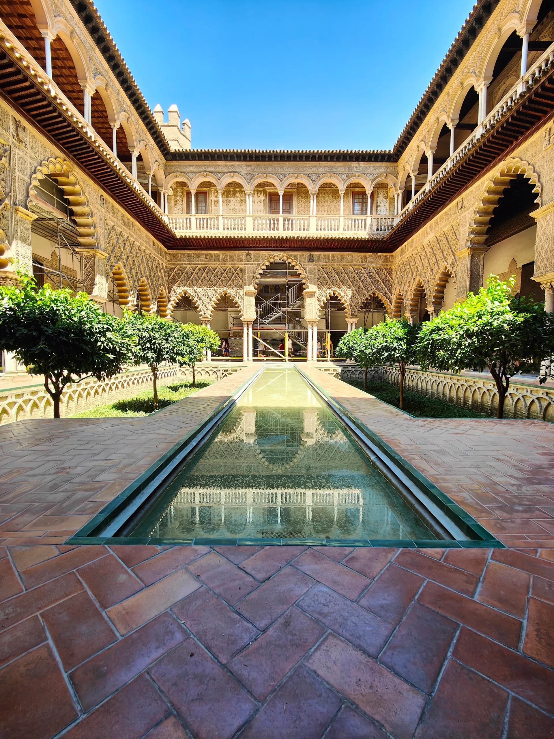 Andalusia in 5 Days: Seville & Granada Itinerary