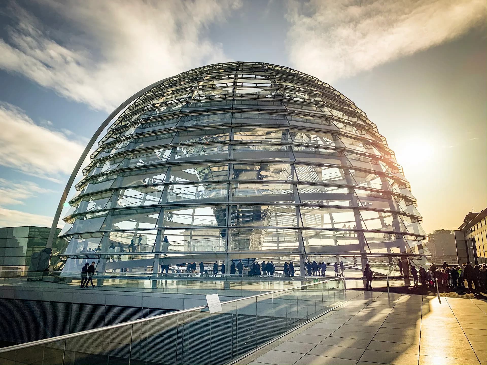 Reichstag Building