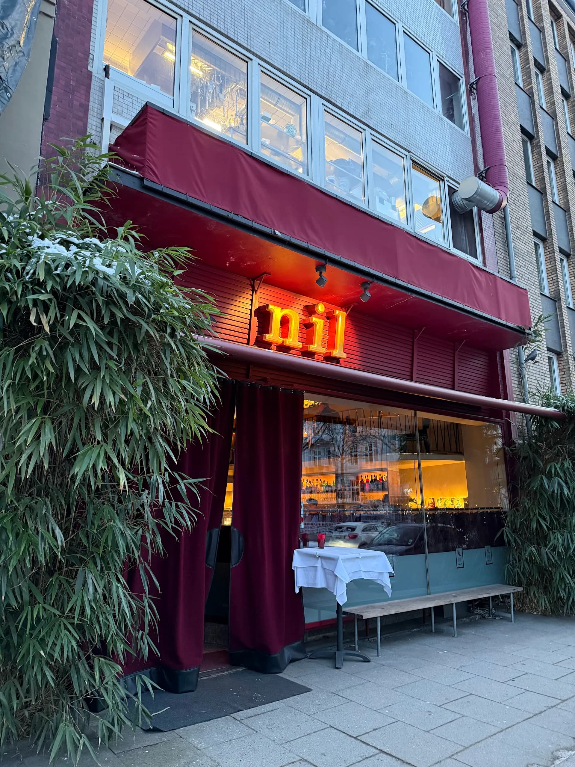Restaurant Nil