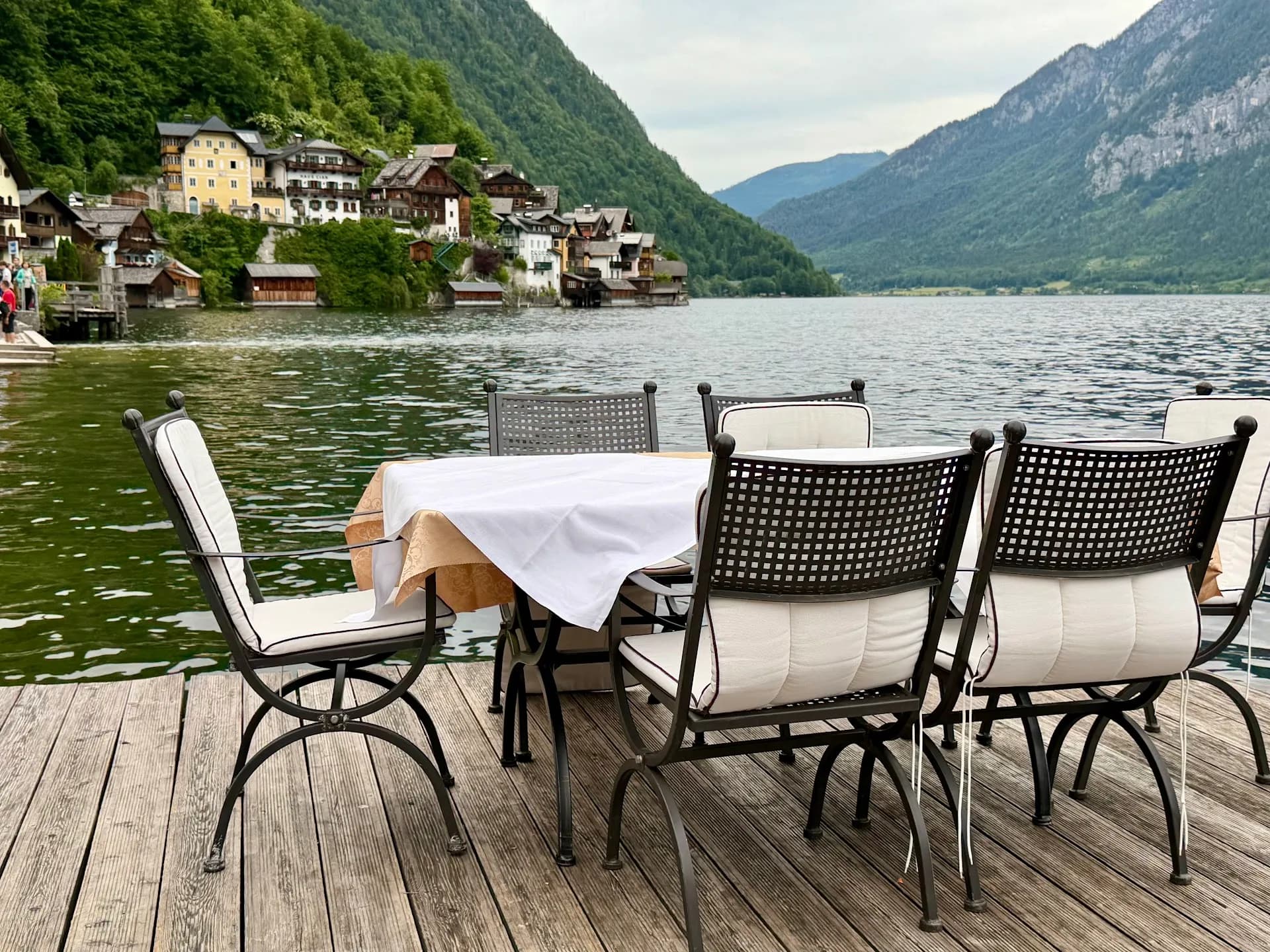 Restaurant zum Salzbaron (Seehotel Gruner Baum)