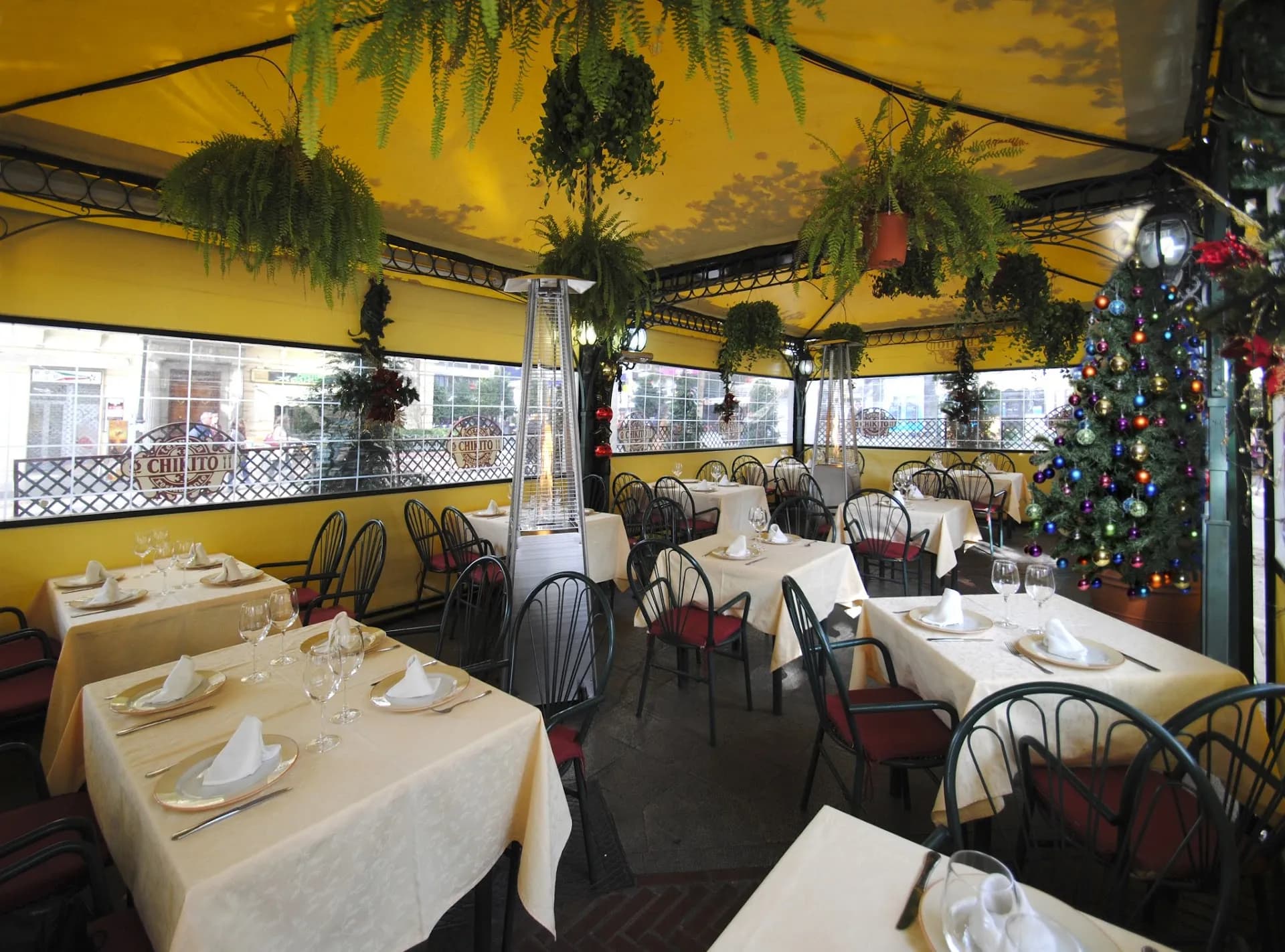 Restaurante Chikito