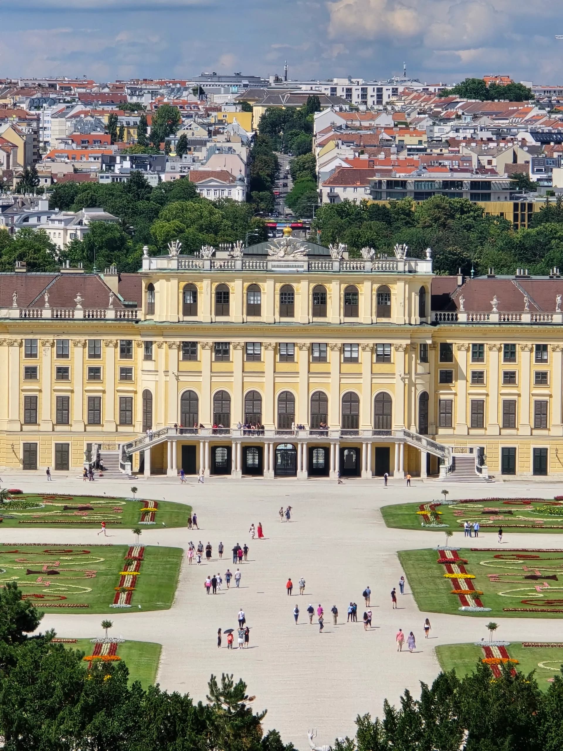 Schonbrunn Palace