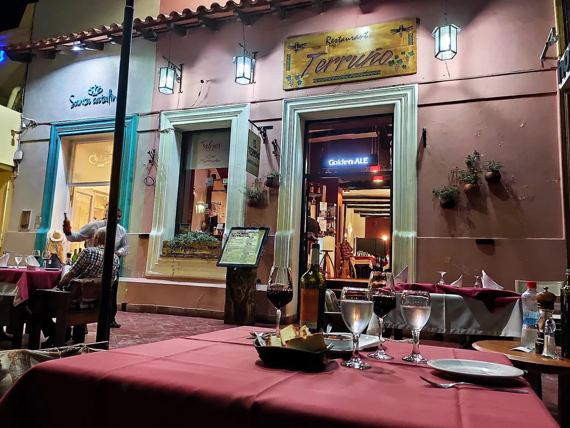 Terruño Cocina Gourmet