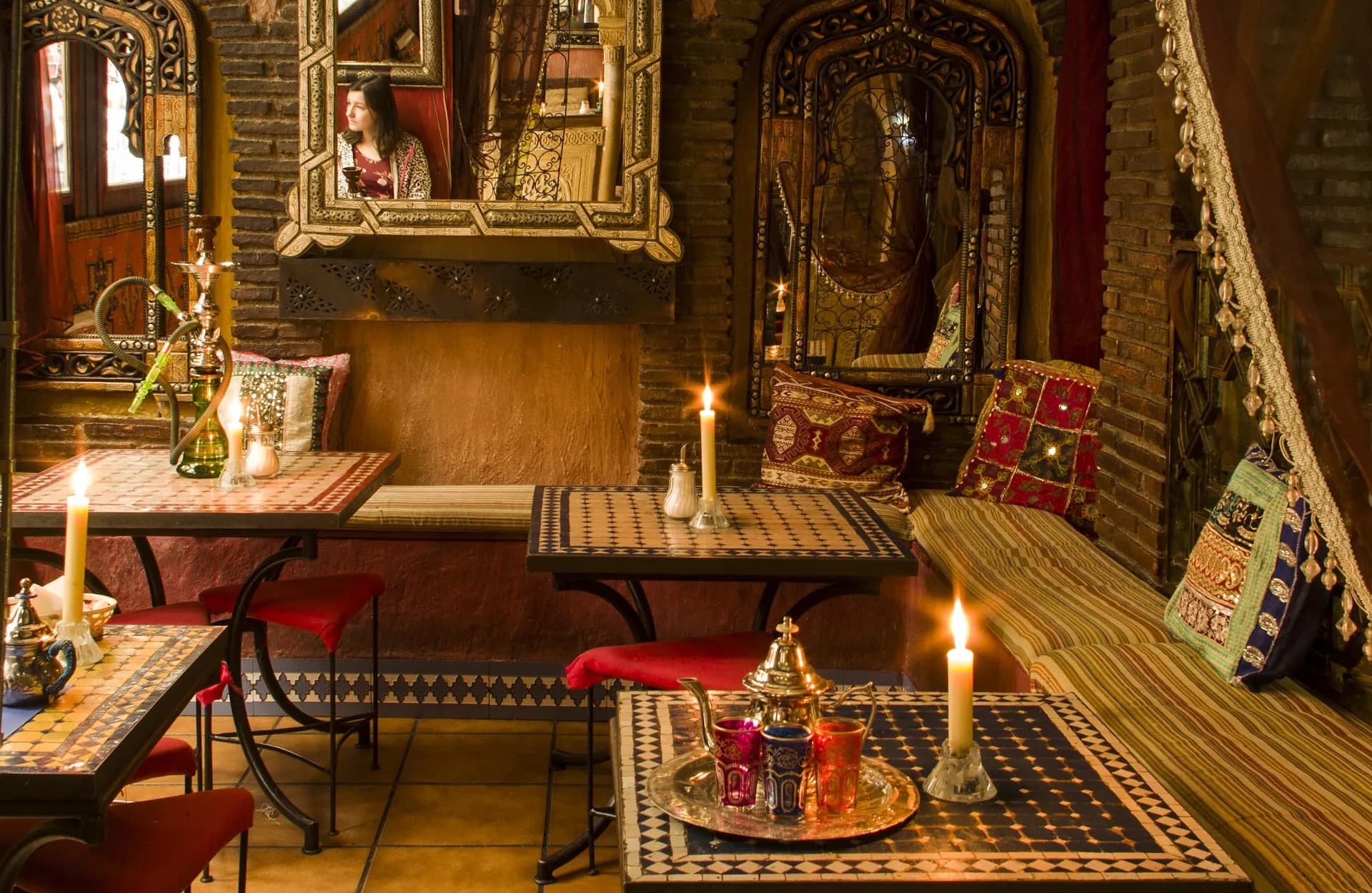 Tetería Kasbah
