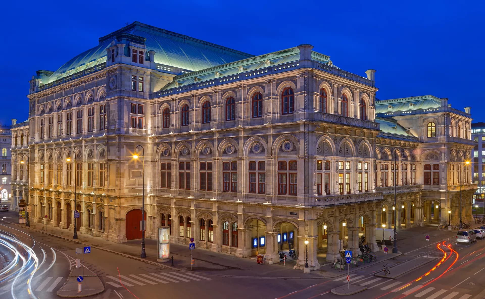 Vienna State Opera